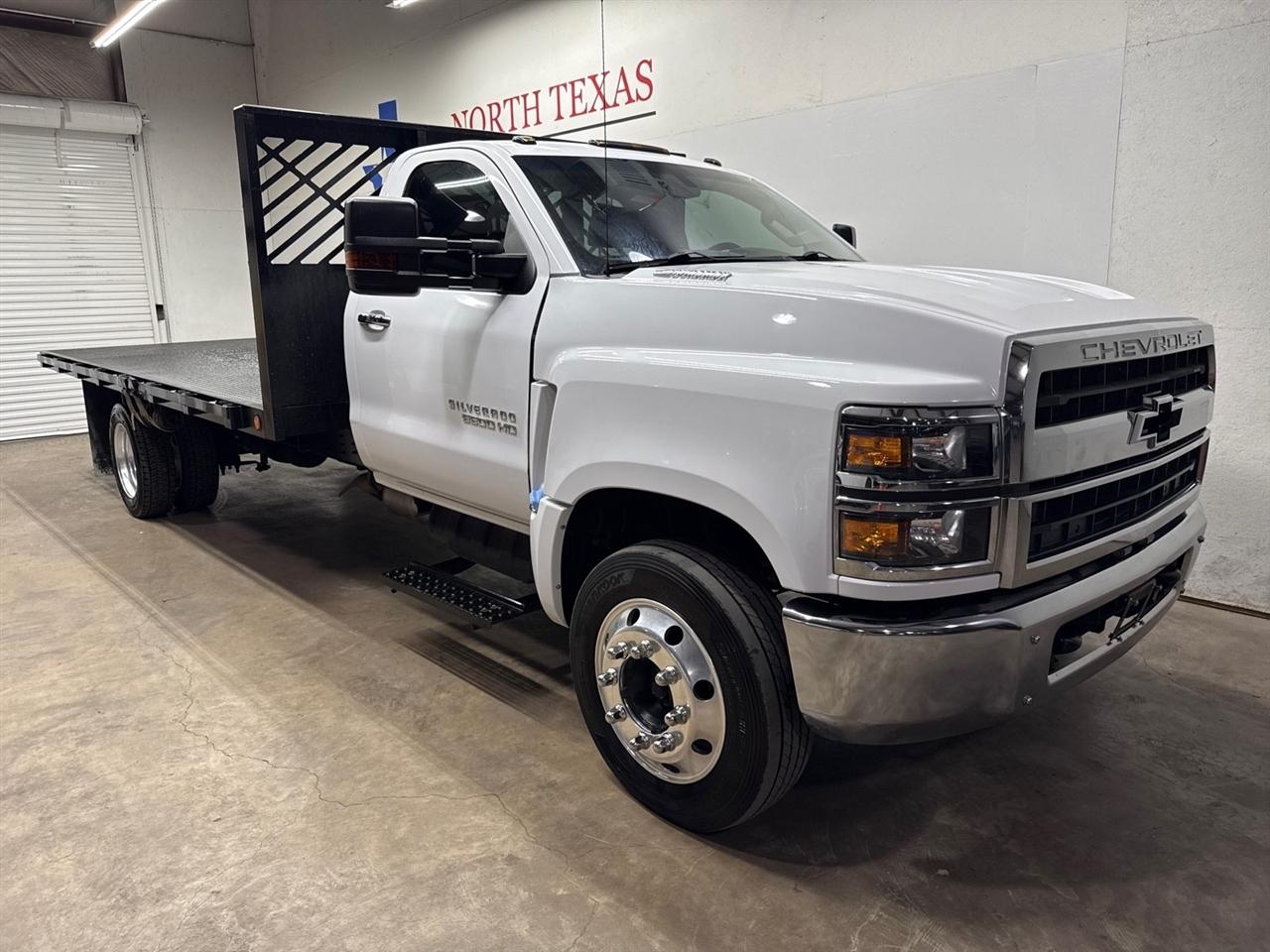 Chevrolet Silverado Medium Duty  2019