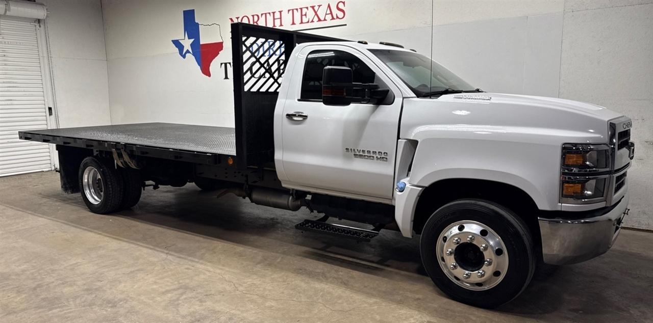 Chevrolet Silverado Medium Duty  2019