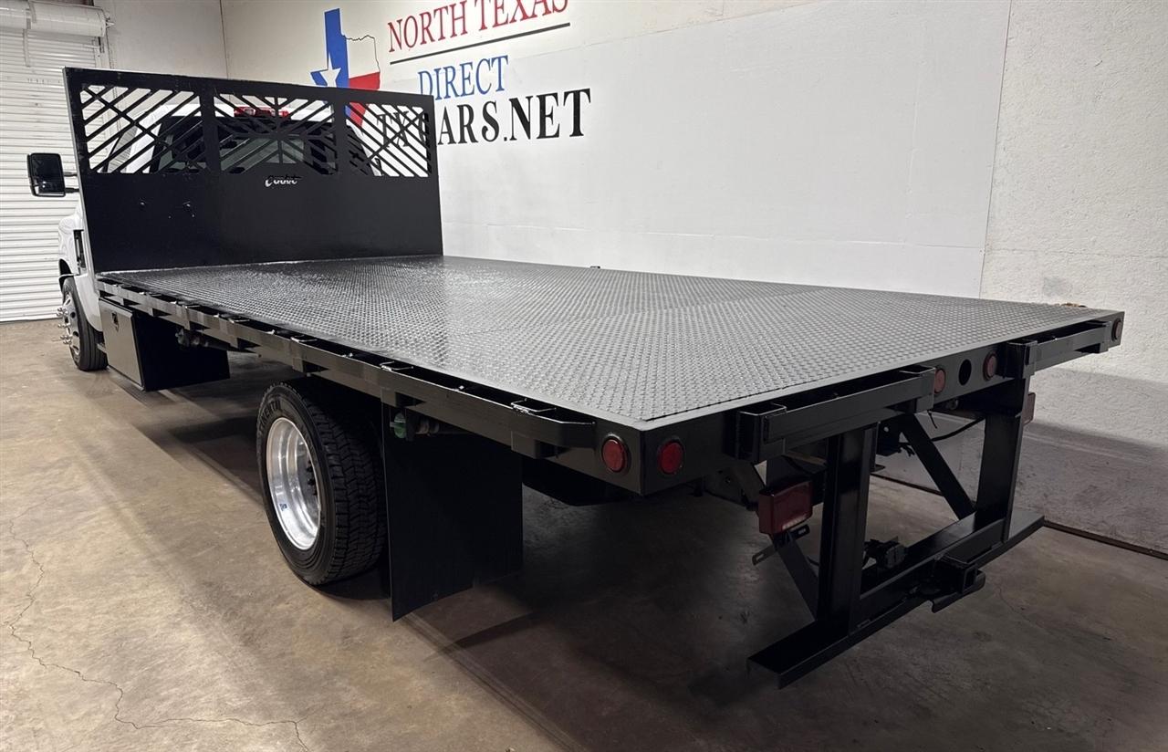 Chevrolet Silverado Medium Duty  2019