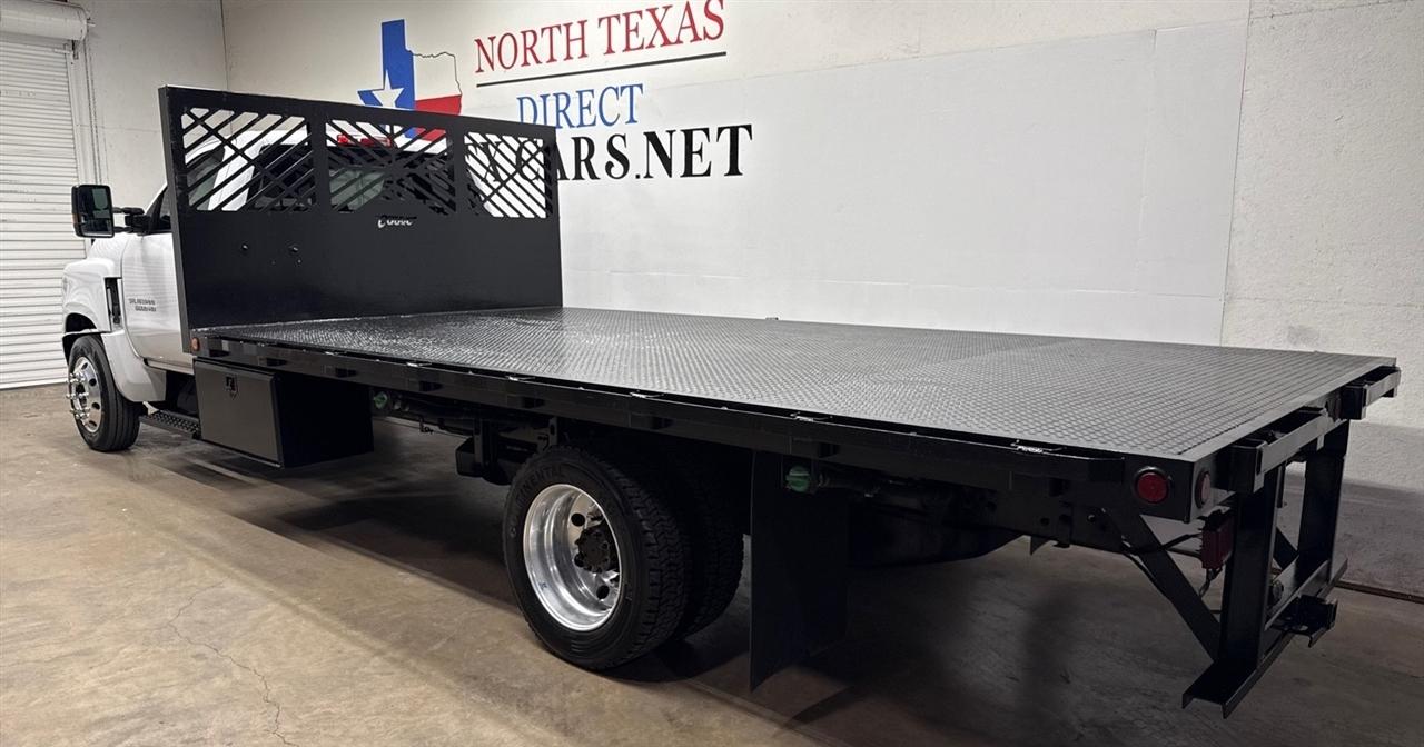 Chevrolet Silverado Medium Duty  2019