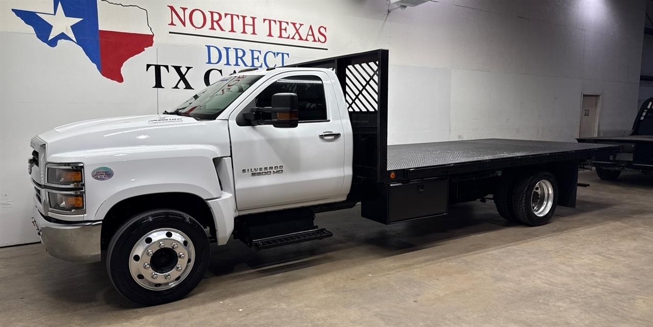 Chevrolet Silverado Medium Duty  2019