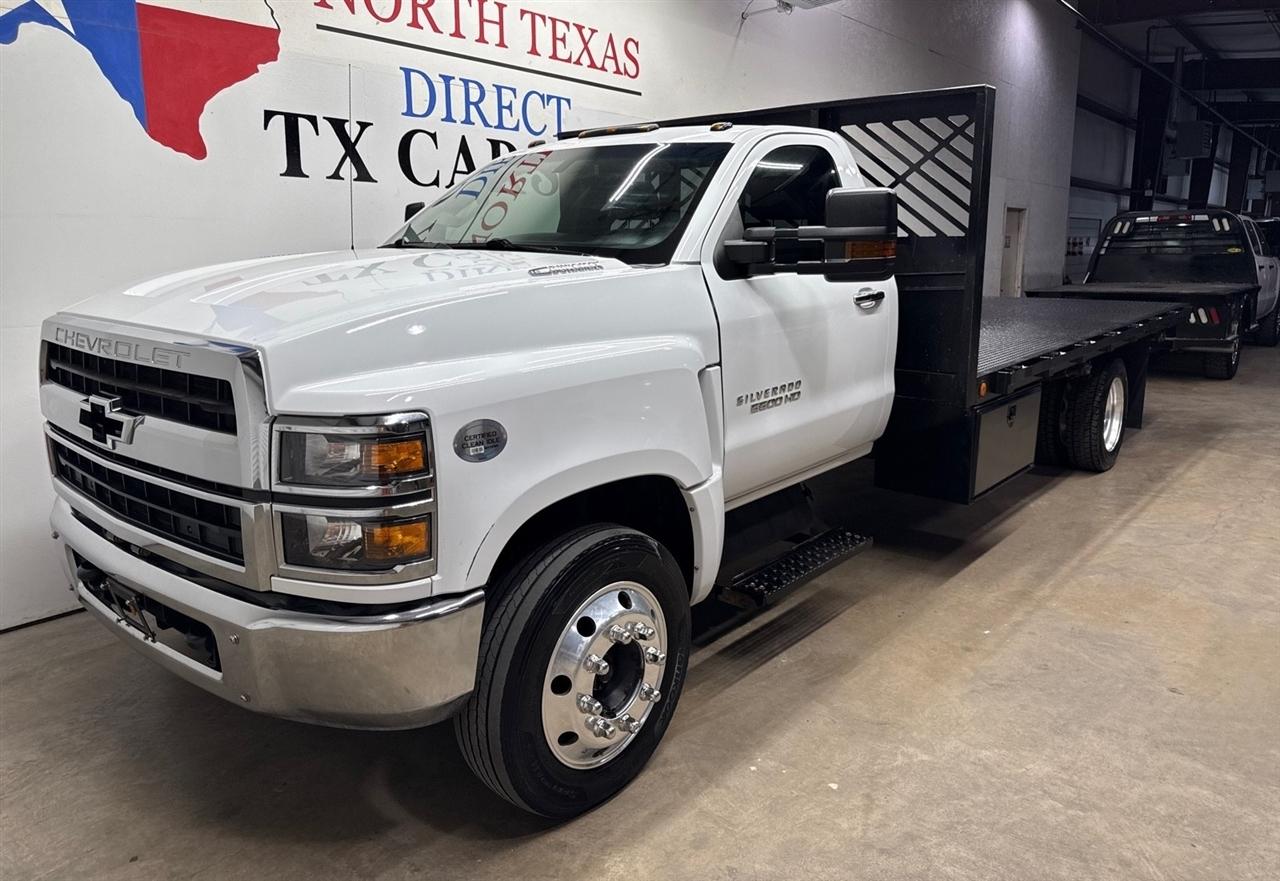Chevrolet Silverado Medium Duty  2019