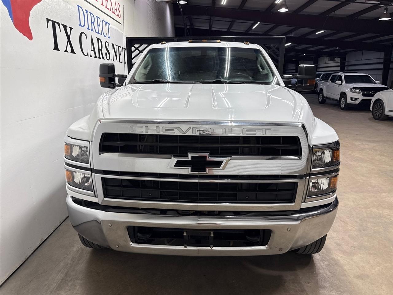 Chevrolet Silverado Medium Duty  2019