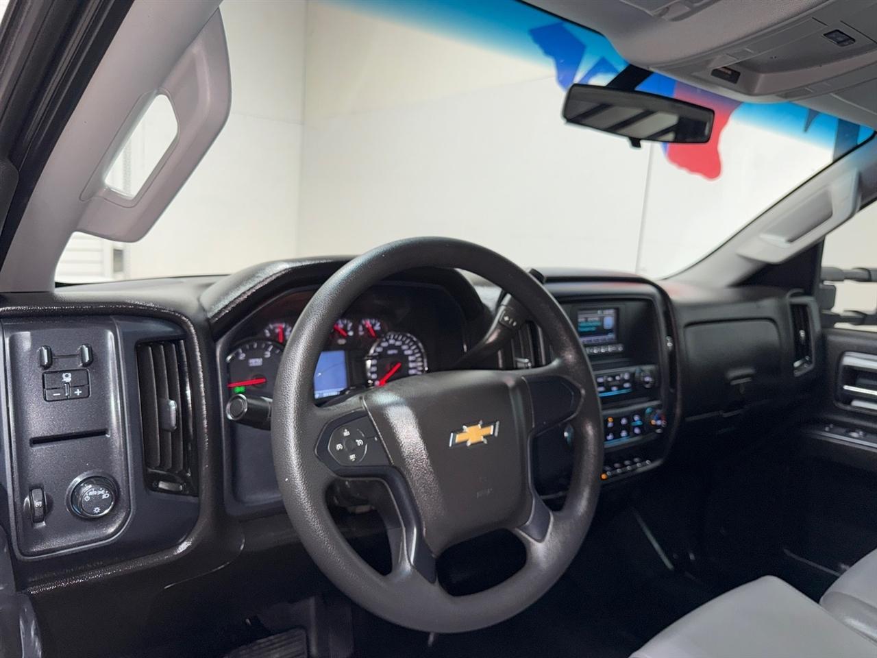 Chevrolet Silverado Medium Duty  2019