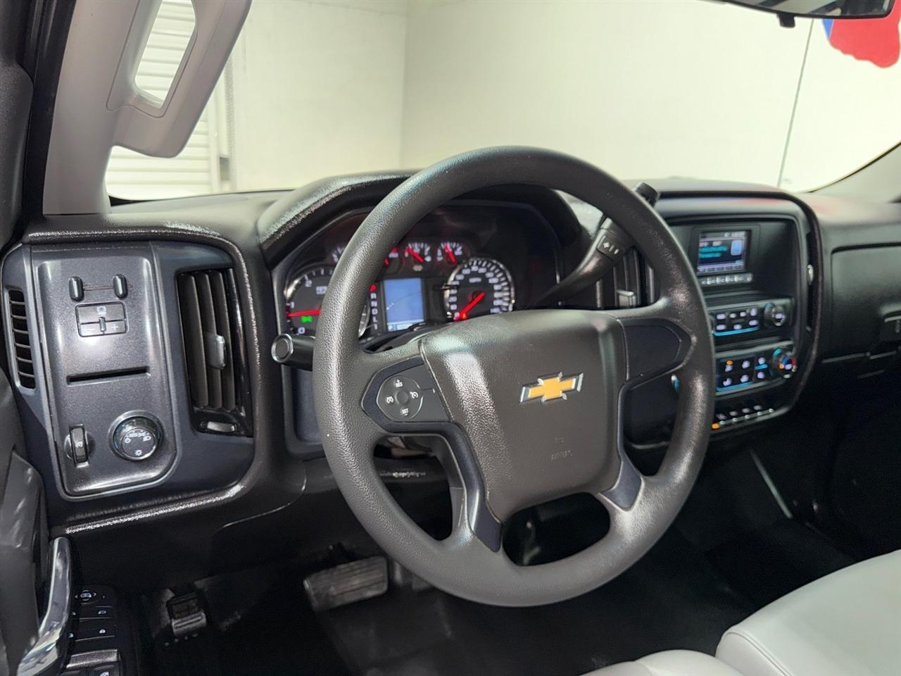 Chevrolet Silverado Medium Duty  2019