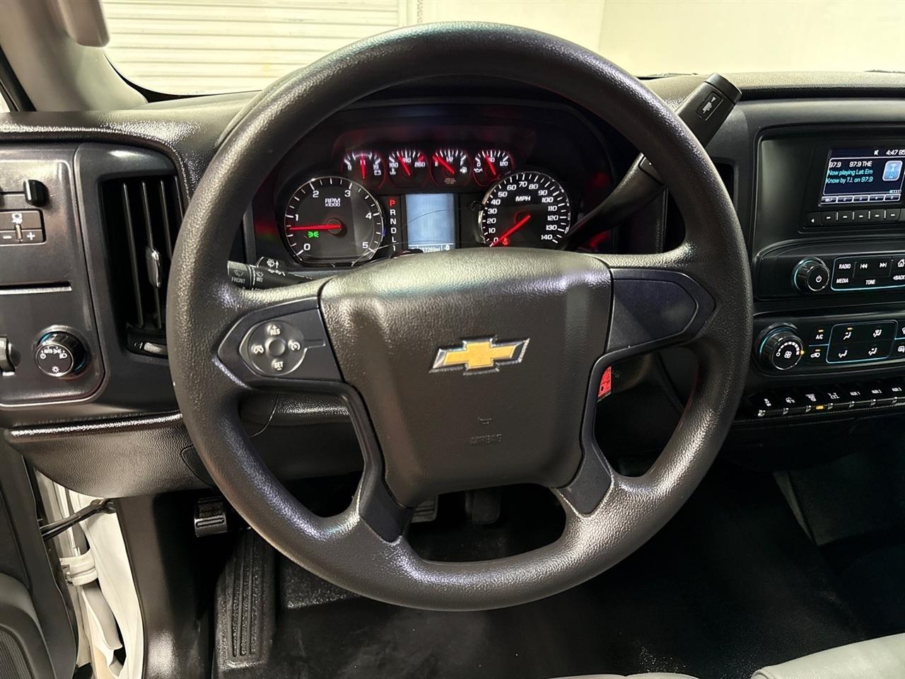 Chevrolet Silverado Medium Duty  2019
