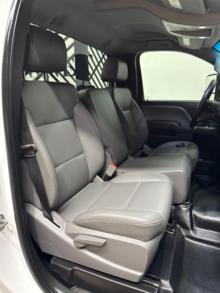 Chevrolet Silverado Medium Duty  2019