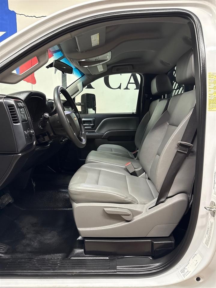 Chevrolet Silverado Medium Duty  2019