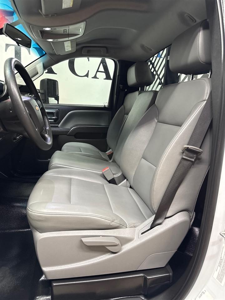 Chevrolet Silverado Medium Duty  2019