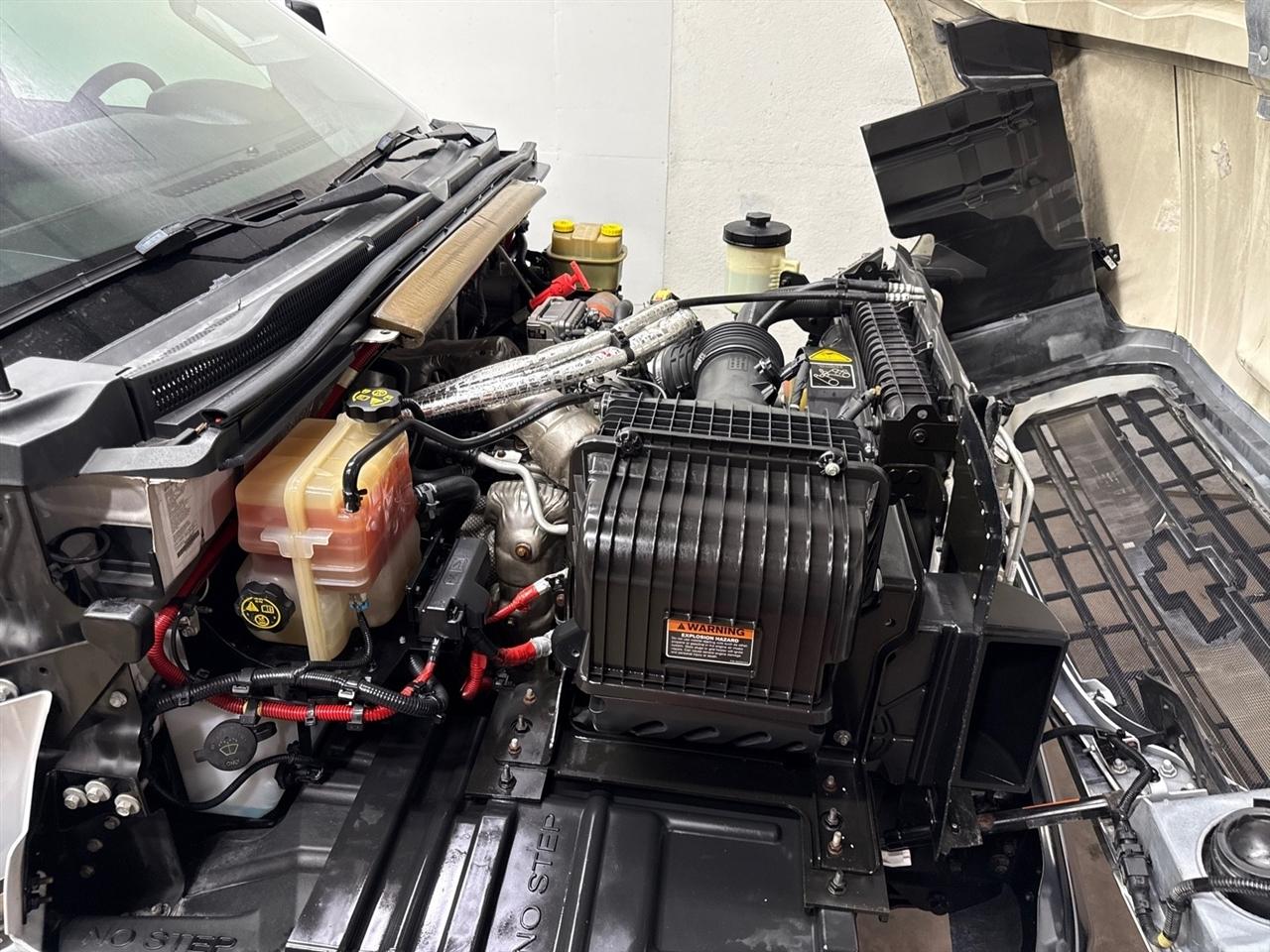 Chevrolet Silverado Medium Duty  2019
