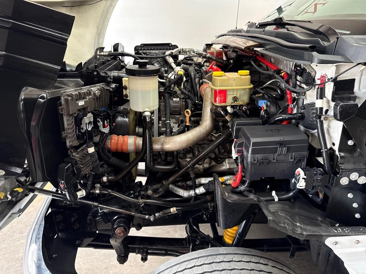 Chevrolet Silverado Medium Duty  2019