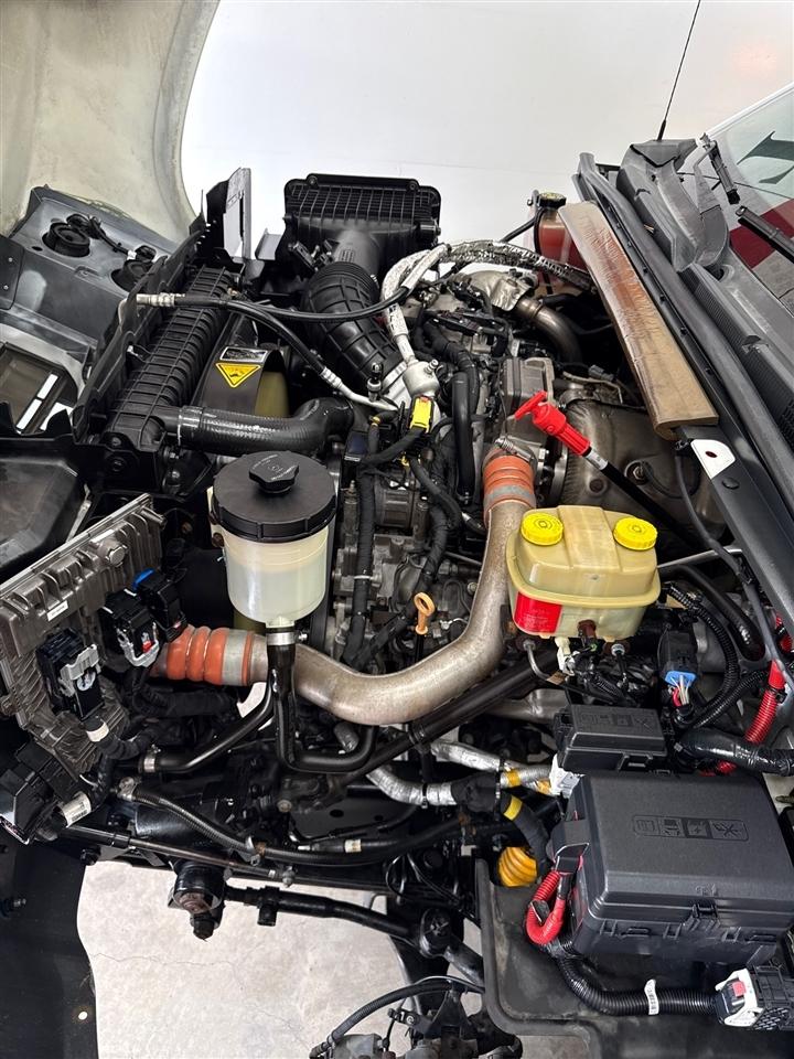 Chevrolet Silverado Medium Duty  2019