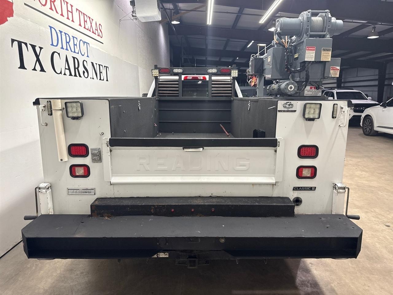 Chevrolet Silverado 3500HD Work Truck Crew Cab Long Box 4WD 2019