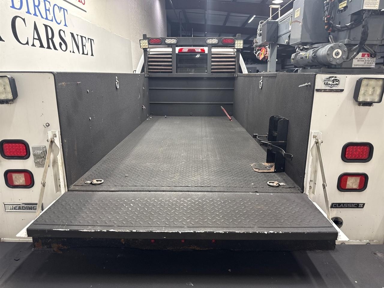Chevrolet Silverado 3500HD Work Truck Crew Cab Long Box 4WD 2019