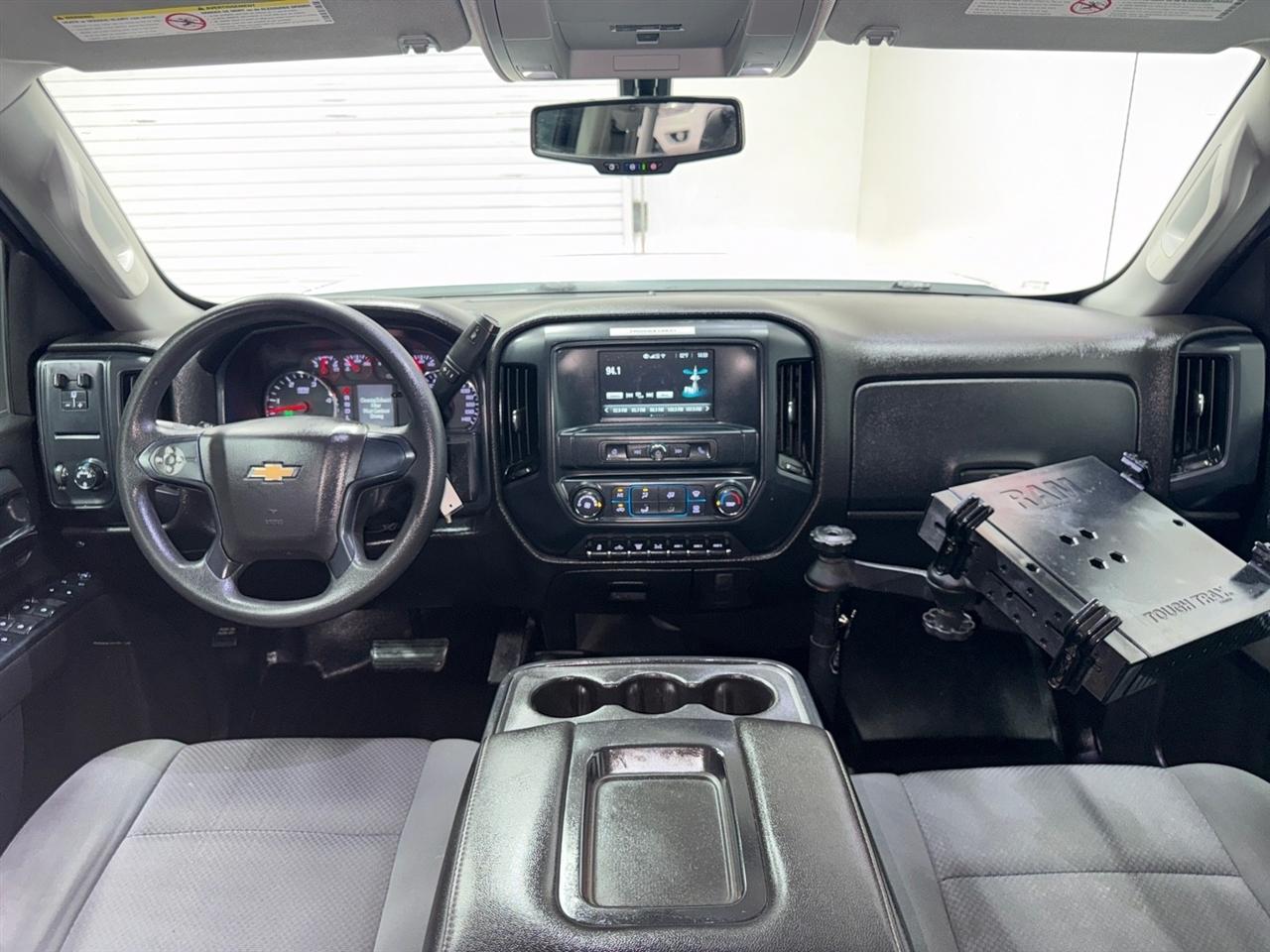 Chevrolet Silverado 3500HD Work Truck Crew Cab Long Box 4WD 2019