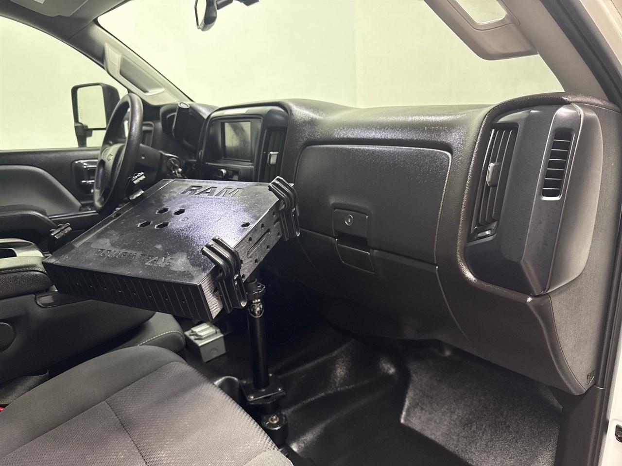 Chevrolet Silverado 3500HD Work Truck Crew Cab Long Box 4WD 2019