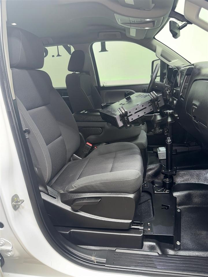 Chevrolet Silverado 3500HD Work Truck Crew Cab Long Box 4WD 2019