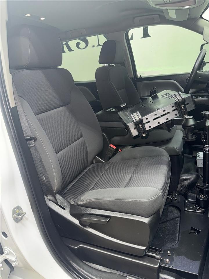 Chevrolet Silverado 3500HD Work Truck Crew Cab Long Box 4WD 2019