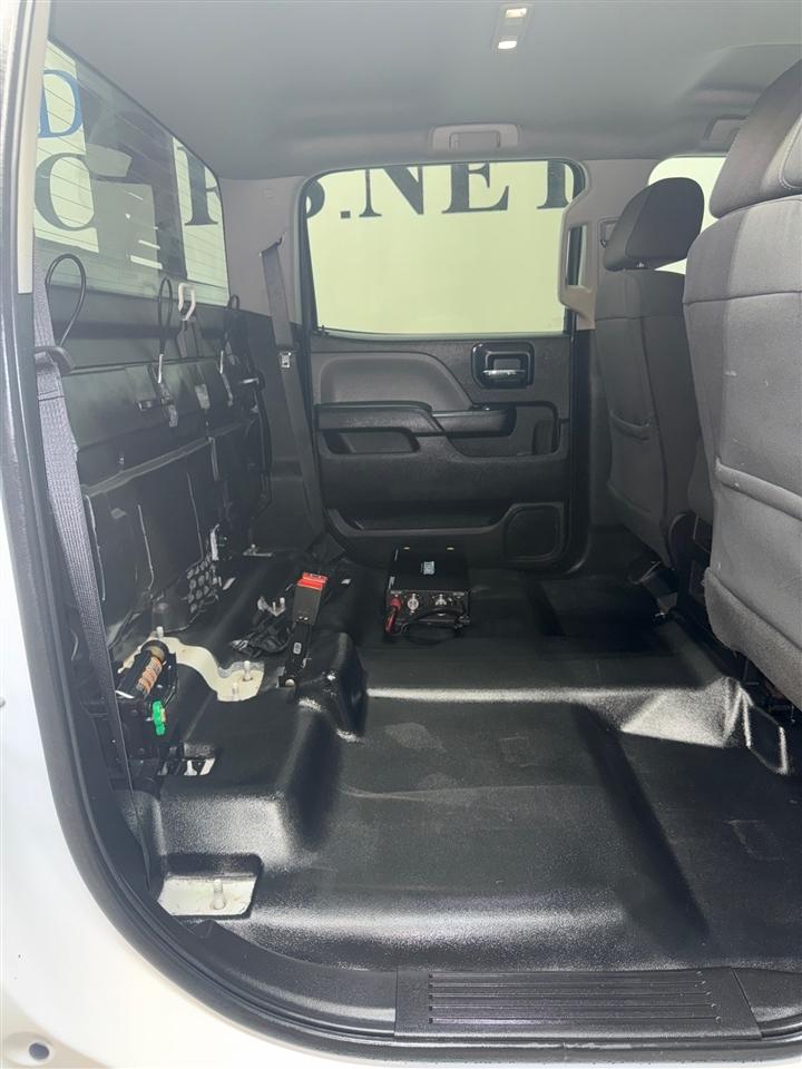 Chevrolet Silverado 3500HD Work Truck Crew Cab Long Box 4WD 2019