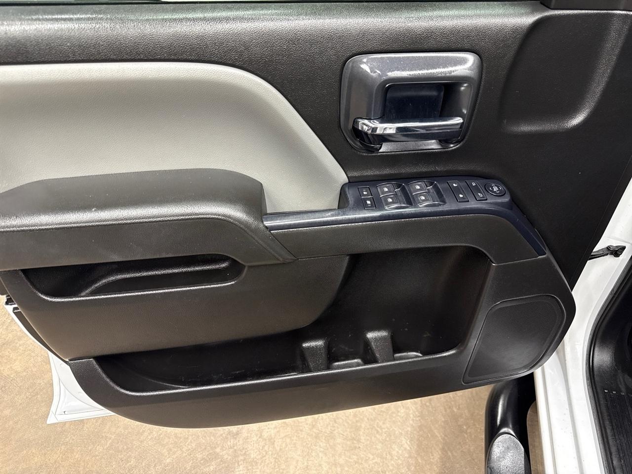 Chevrolet Silverado 3500HD Work Truck Crew Cab Long Box 4WD 2019
