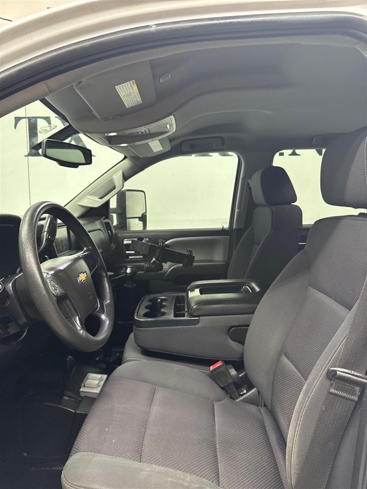 Chevrolet Silverado 3500HD Work Truck Crew Cab Long Box 4WD 2019