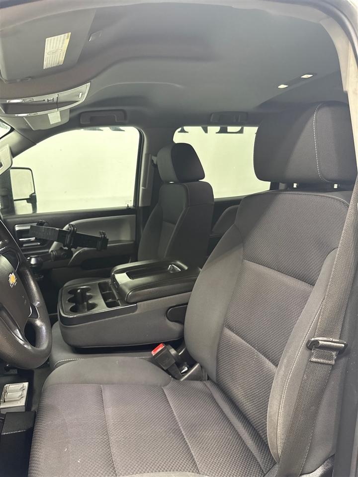 Chevrolet Silverado 3500HD Work Truck Crew Cab Long Box 4WD 2019