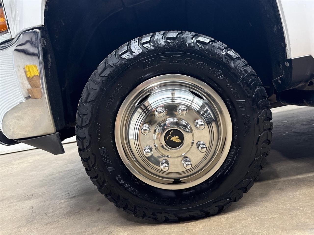 Chevrolet Silverado 3500HD Work Truck Crew Cab Long Box 4WD 2019