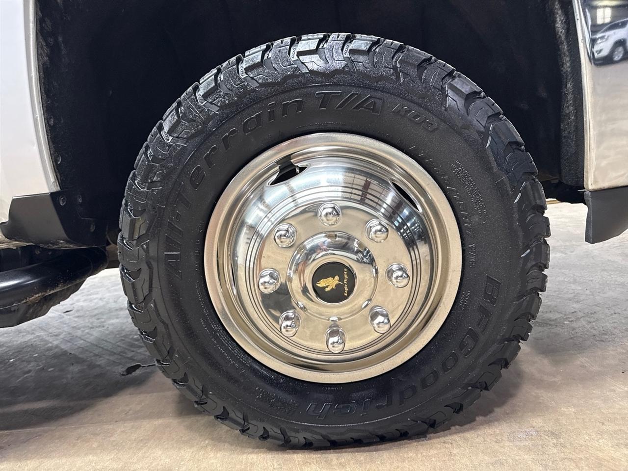 Chevrolet Silverado 3500HD Work Truck Crew Cab Long Box 4WD 2019