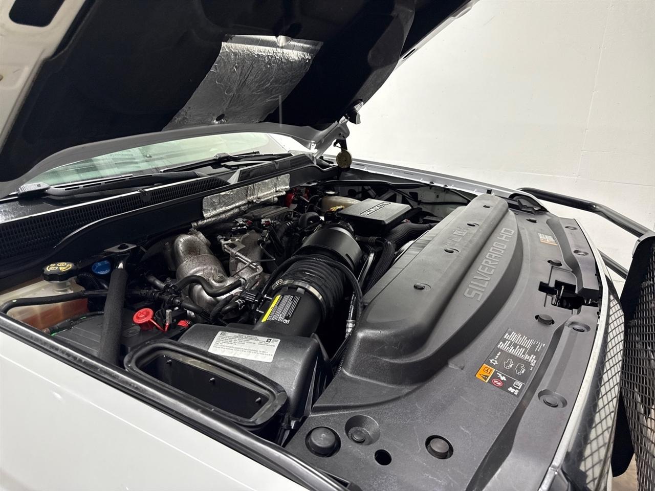 Chevrolet Silverado 3500HD Work Truck Crew Cab Long Box 4WD 2019