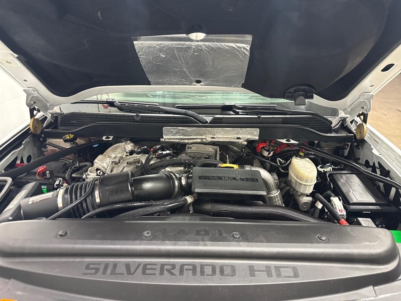 Chevrolet Silverado 3500HD Work Truck Crew Cab Long Box 4WD 2019