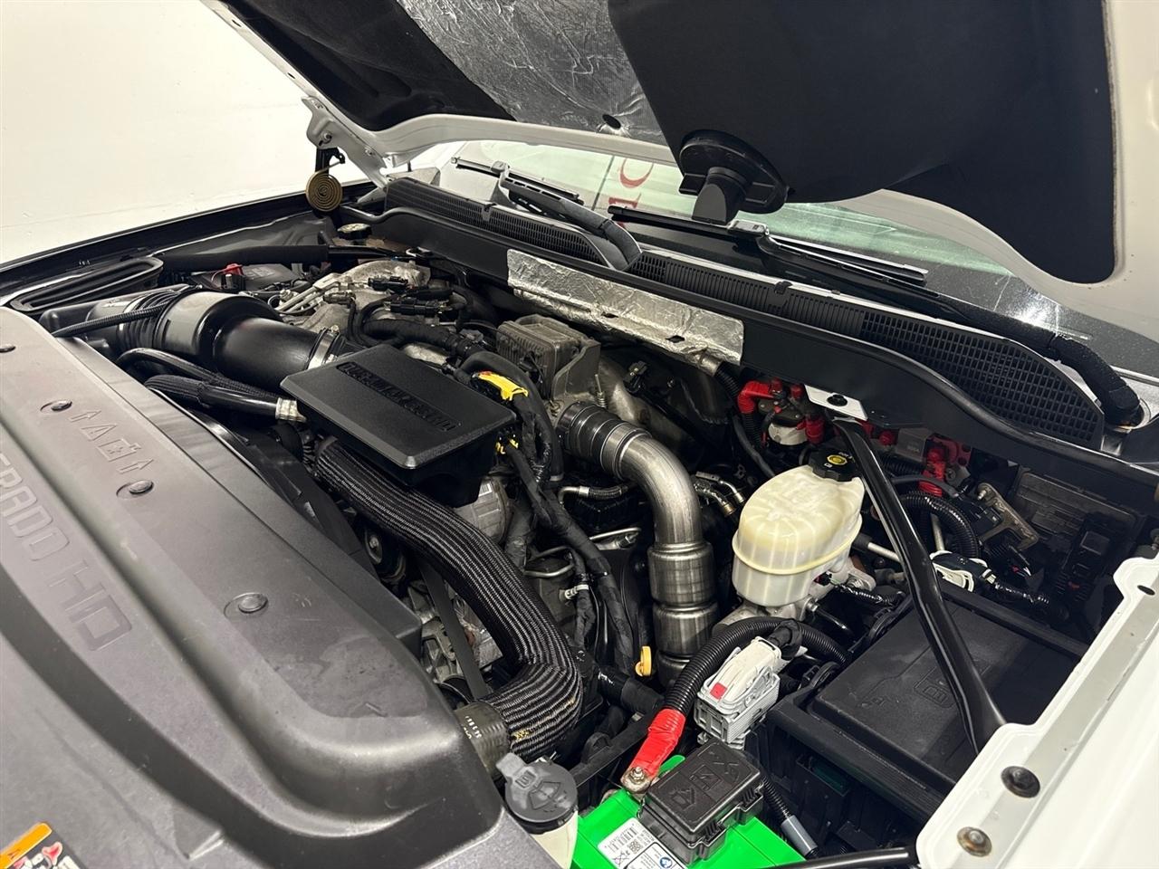 Chevrolet Silverado 3500HD Work Truck Crew Cab Long Box 4WD 2019