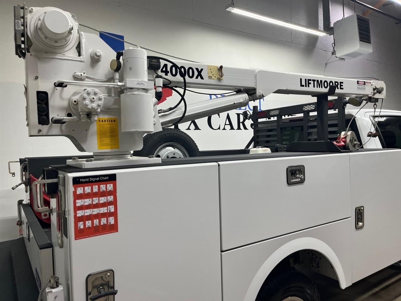 Chevrolet Silverado 3500HD Work Truck Crew Cab Long Box 4WD 2020