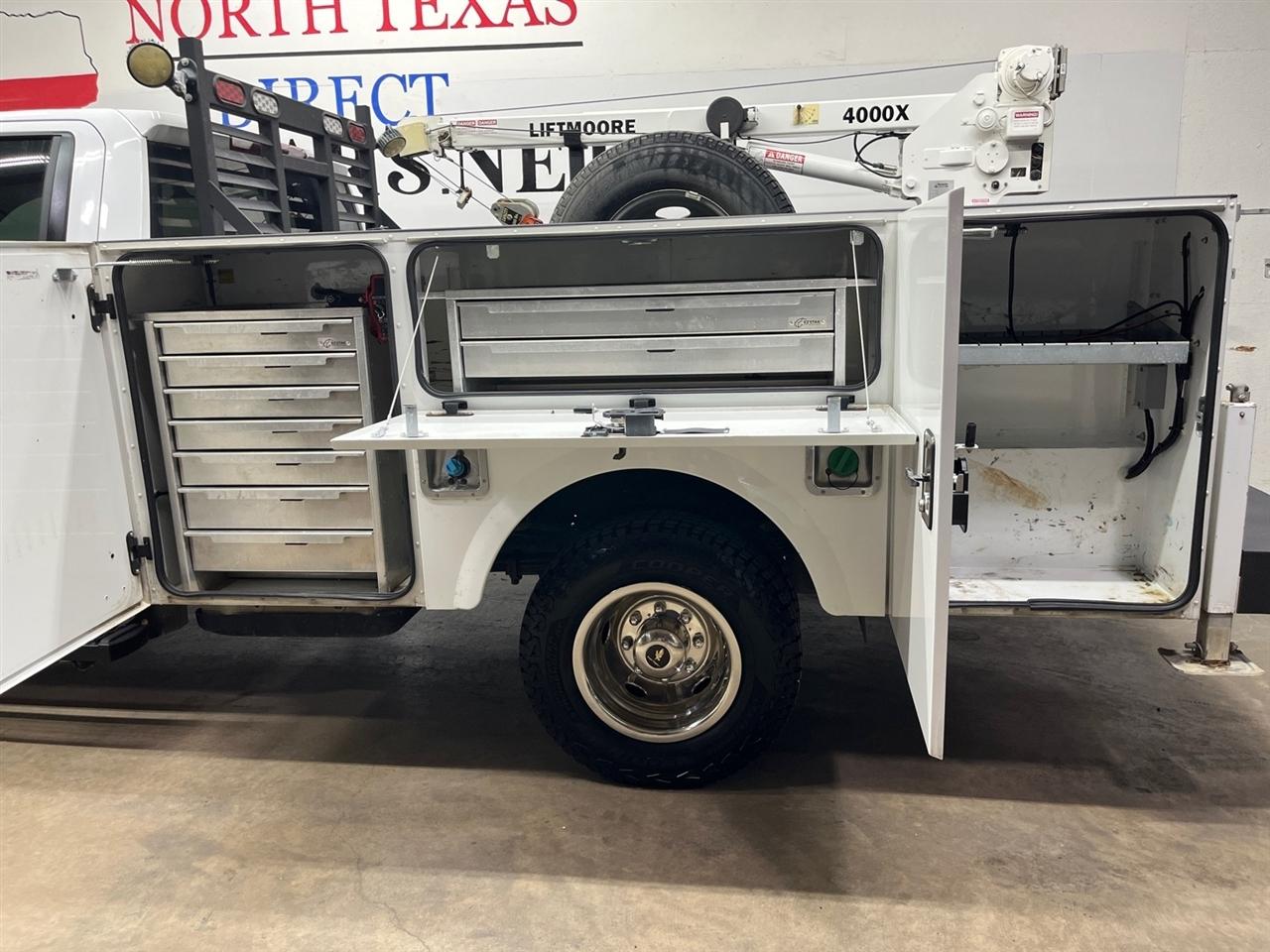 Chevrolet Silverado 3500HD Work Truck Crew Cab Long Box 4WD 2020