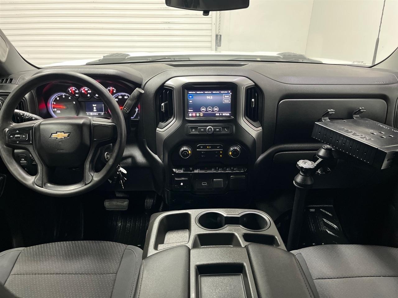 Chevrolet Silverado 3500HD Work Truck Crew Cab Long Box 4WD 2020