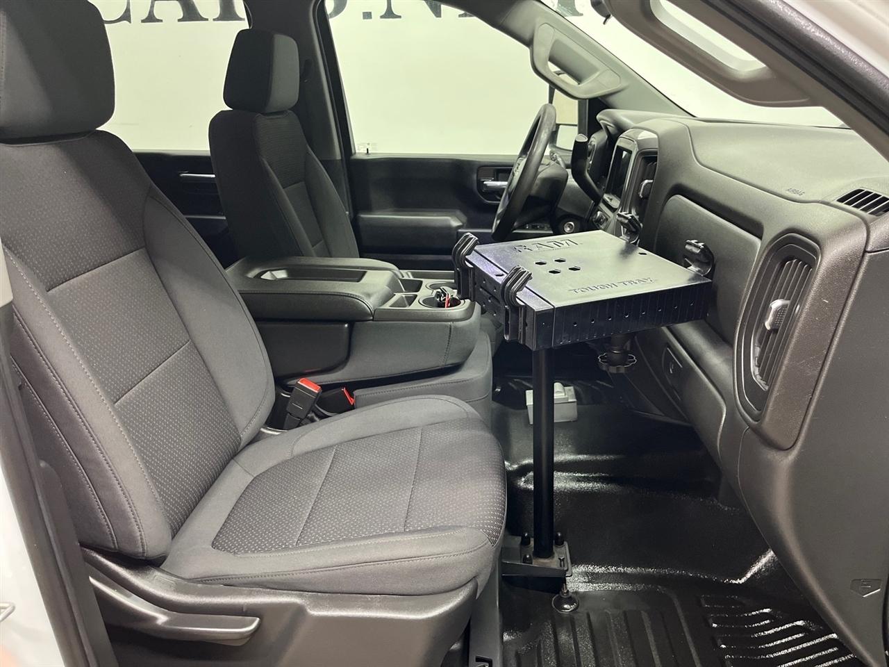 Chevrolet Silverado 3500HD Work Truck Crew Cab Long Box 4WD 2020