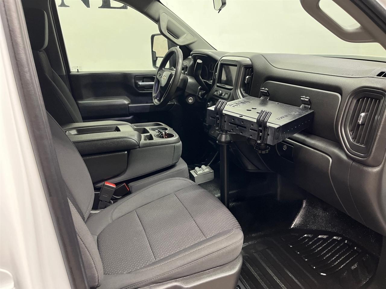 Chevrolet Silverado 3500HD Work Truck Crew Cab Long Box 4WD 2020
