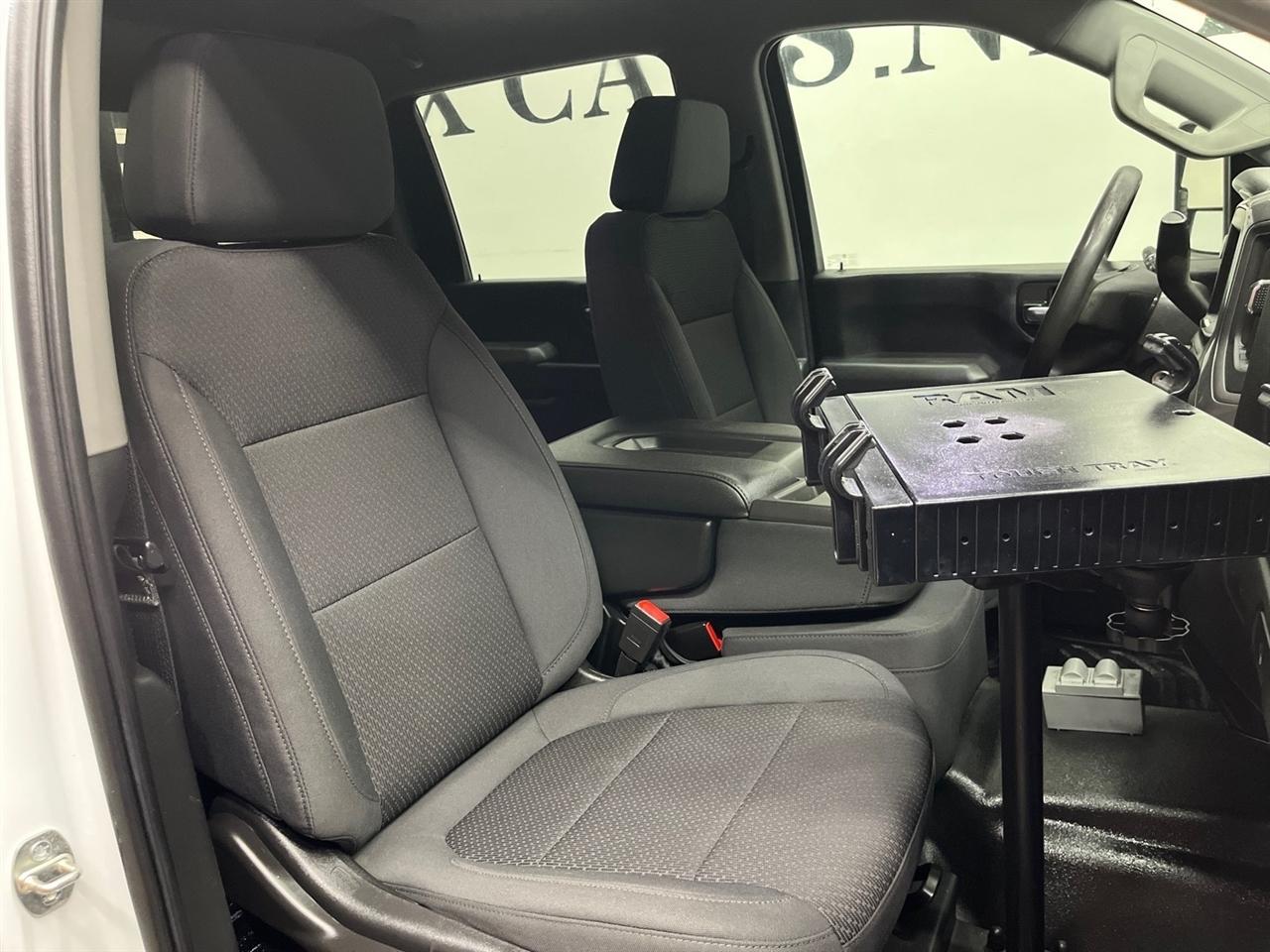 Chevrolet Silverado 3500HD Work Truck Crew Cab Long Box 4WD 2020