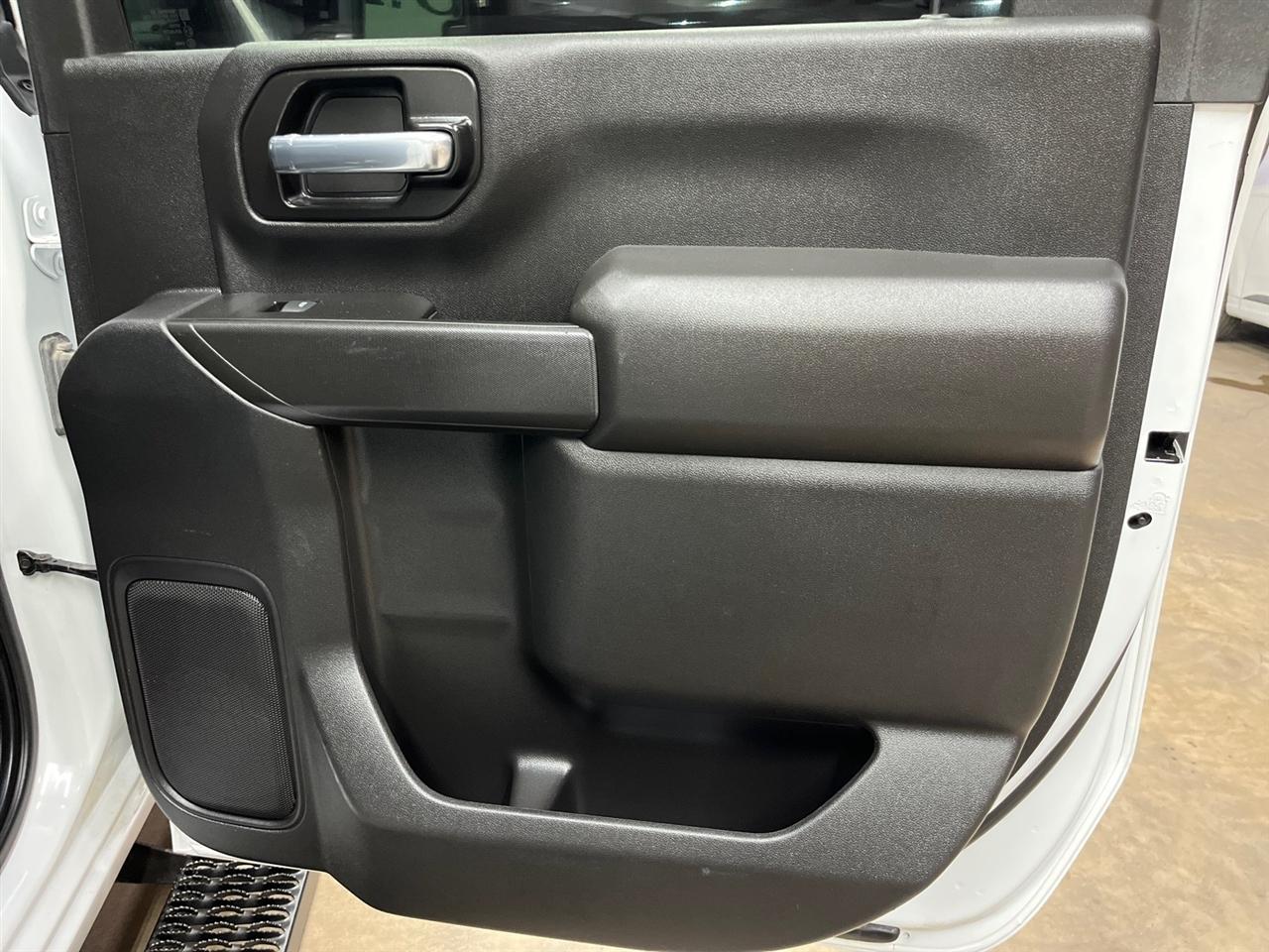 Chevrolet Silverado 3500HD Work Truck Crew Cab Long Box 4WD 2020