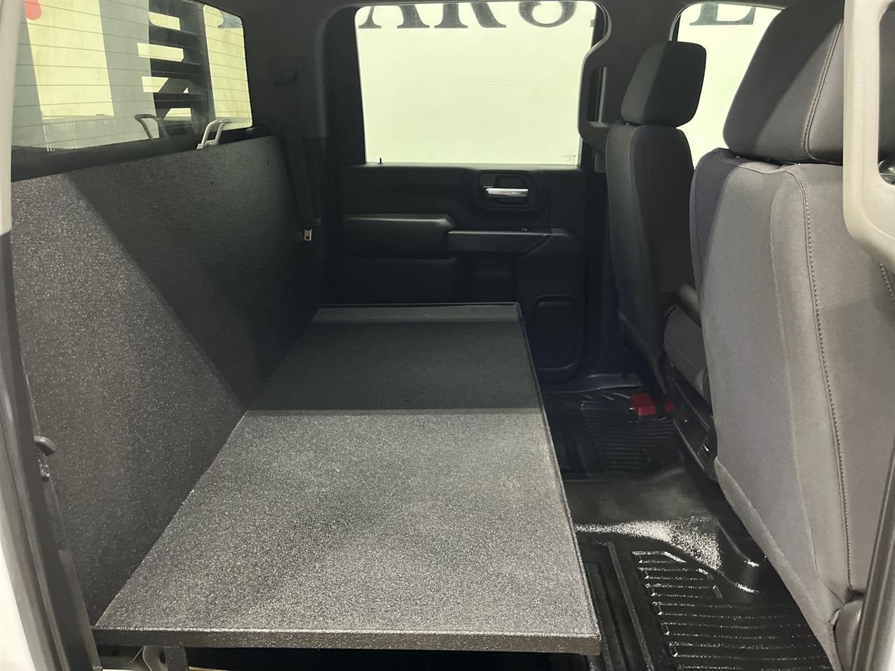 Chevrolet Silverado 3500HD Work Truck Crew Cab Long Box 4WD 2020