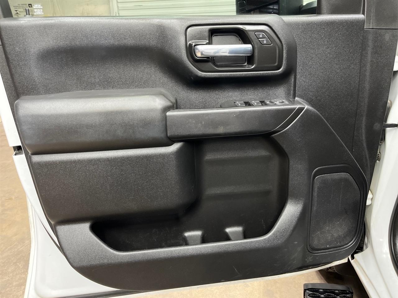 Chevrolet Silverado 3500HD Work Truck Crew Cab Long Box 4WD 2020