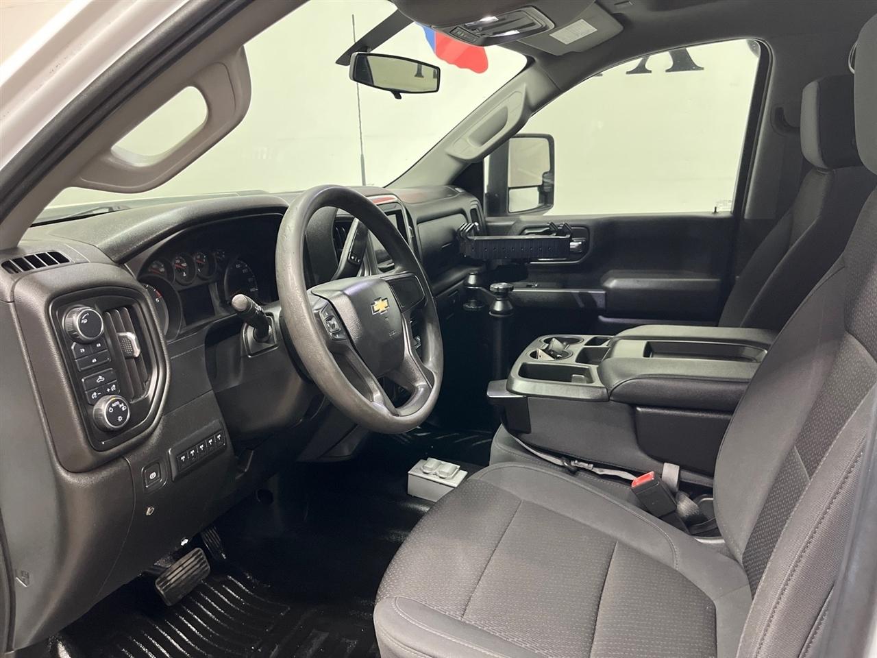 Chevrolet Silverado 3500HD Work Truck Crew Cab Long Box 4WD 2020
