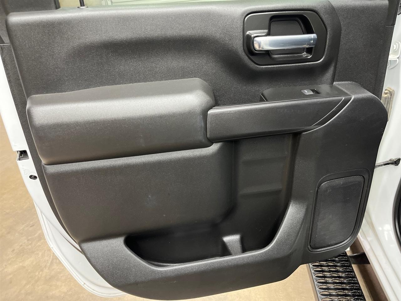 Chevrolet Silverado 3500HD Work Truck Crew Cab Long Box 4WD 2020