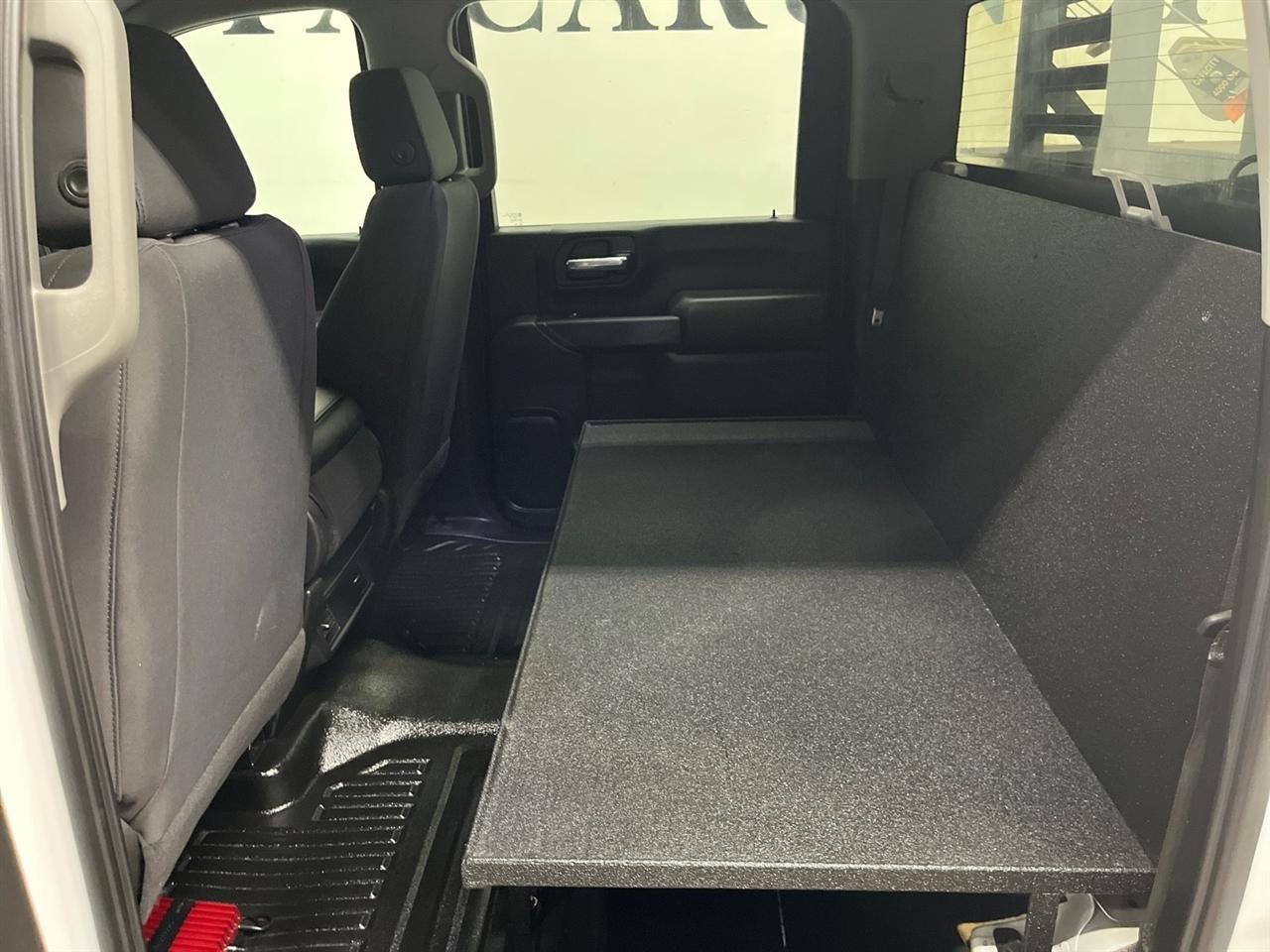 Chevrolet Silverado 3500HD Work Truck Crew Cab Long Box 4WD 2020
