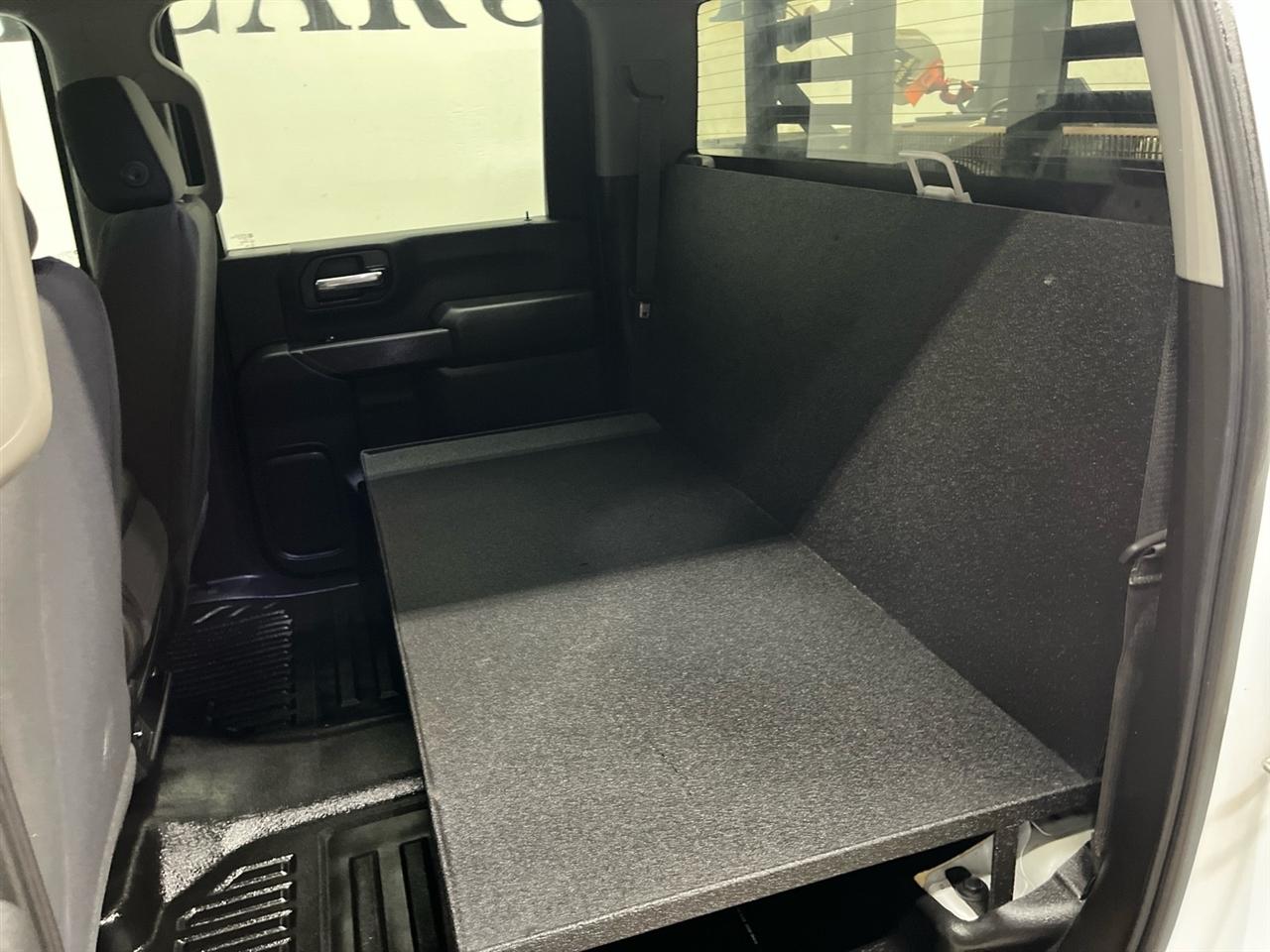 Chevrolet Silverado 3500HD Work Truck Crew Cab Long Box 4WD 2020
