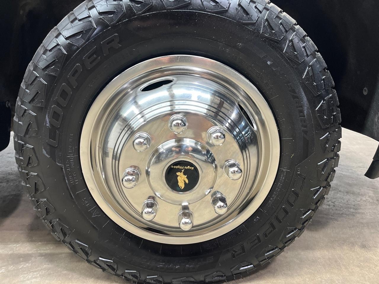 Chevrolet Silverado 3500HD Work Truck Crew Cab Long Box 4WD 2020