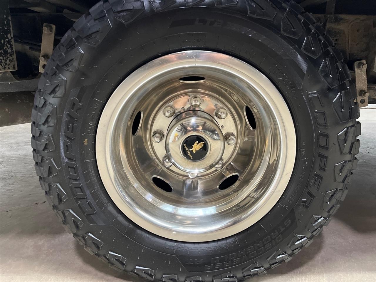 Chevrolet Silverado 3500HD Work Truck Crew Cab Long Box 4WD 2020
