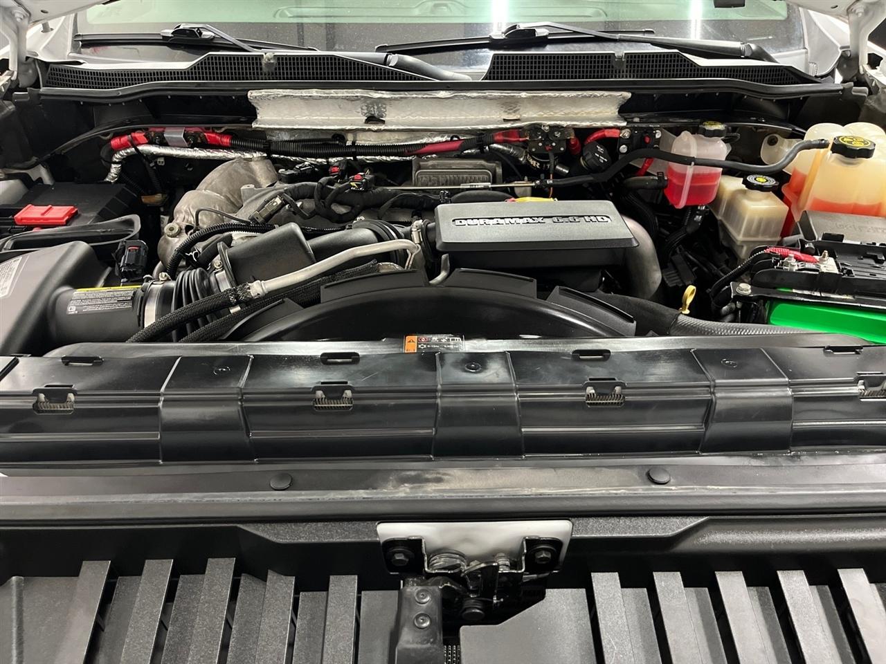 Chevrolet Silverado 3500HD Work Truck Crew Cab Long Box 4WD 2020