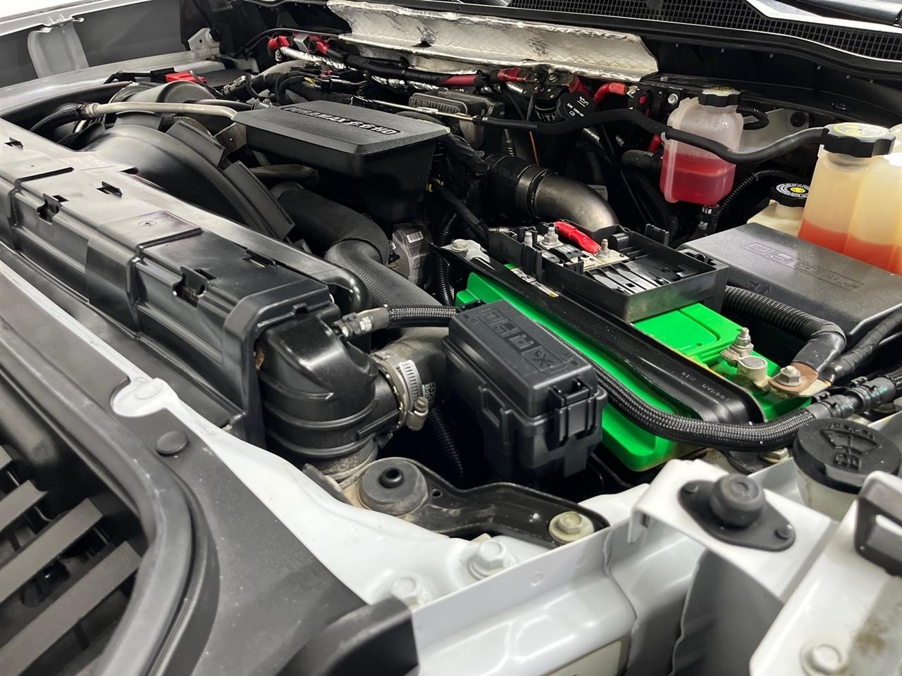 Chevrolet Silverado 3500HD Work Truck Crew Cab Long Box 4WD 2020