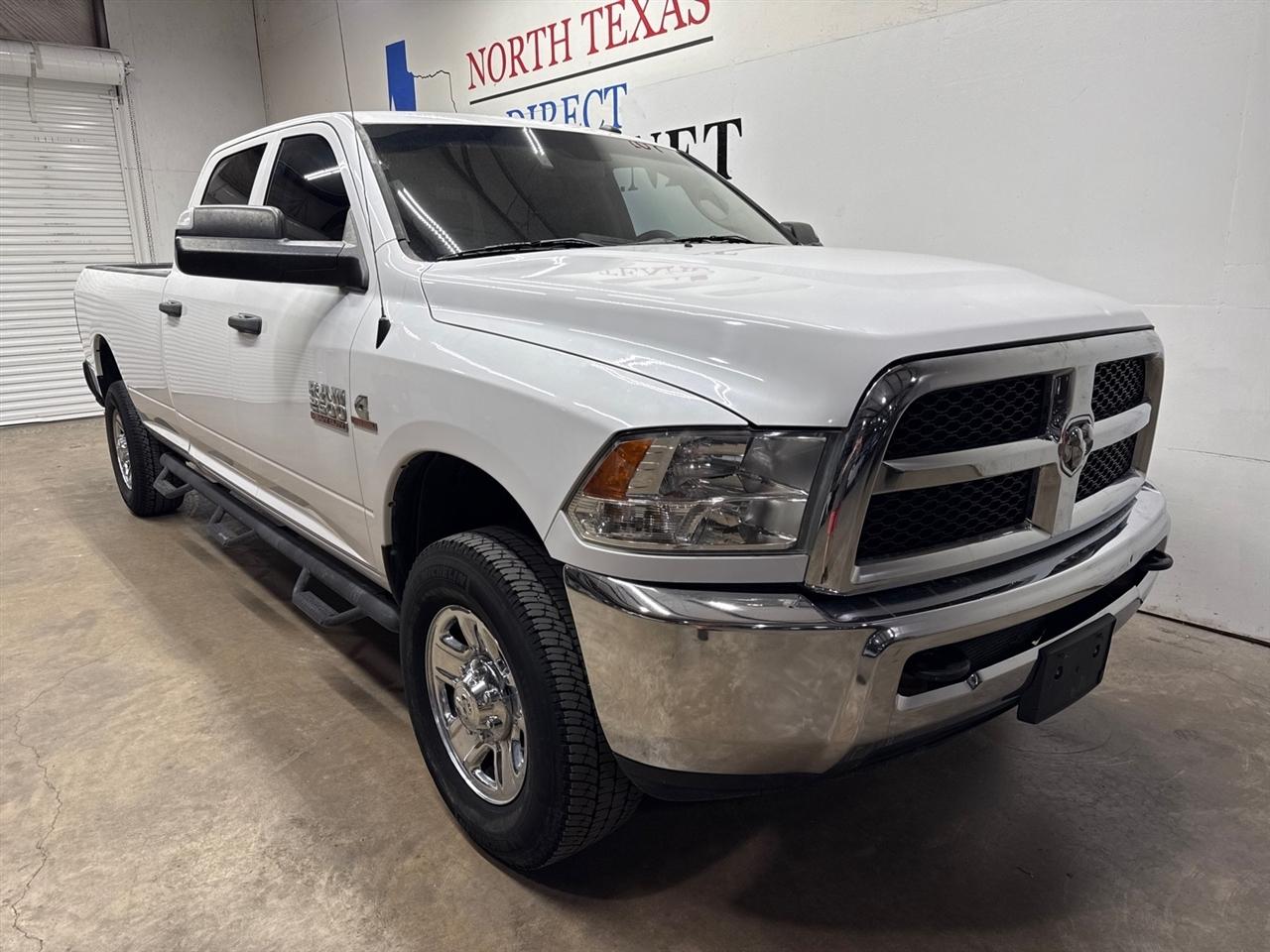 RAM 2500 Tradesman Crew Cab LWB 4WD 2018