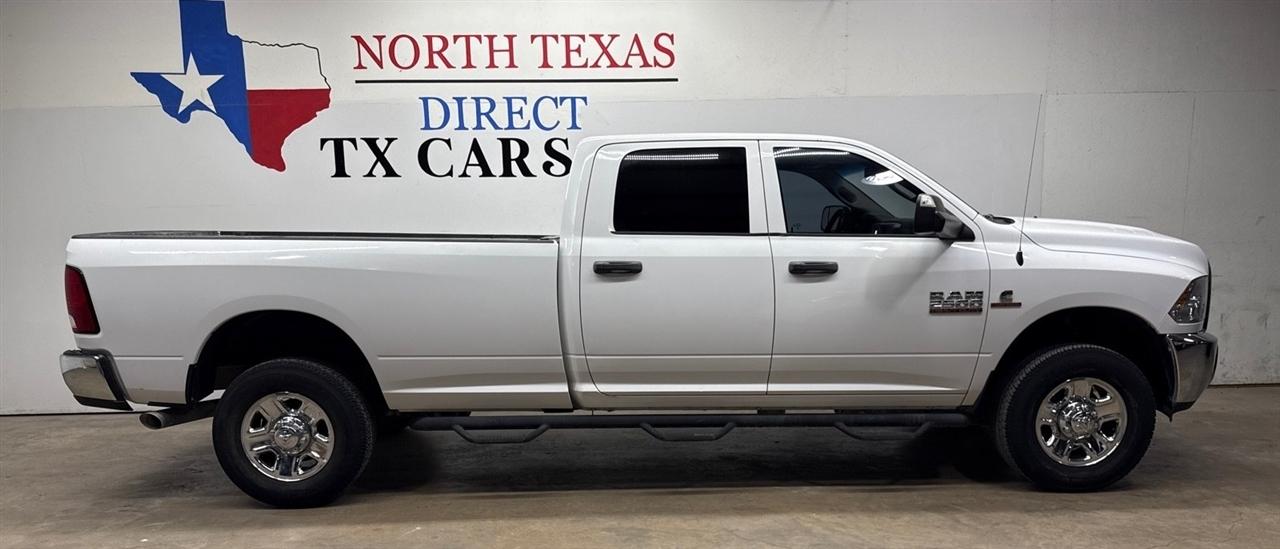 RAM 2500 Tradesman Crew Cab LWB 4WD 2018